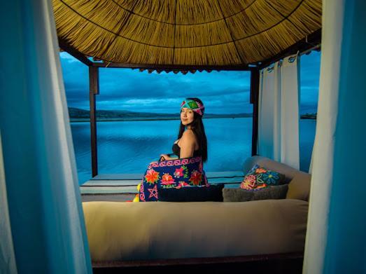 Kay Pacha Lodge Lago Titicaca All Inclusive Puno Cameră foto