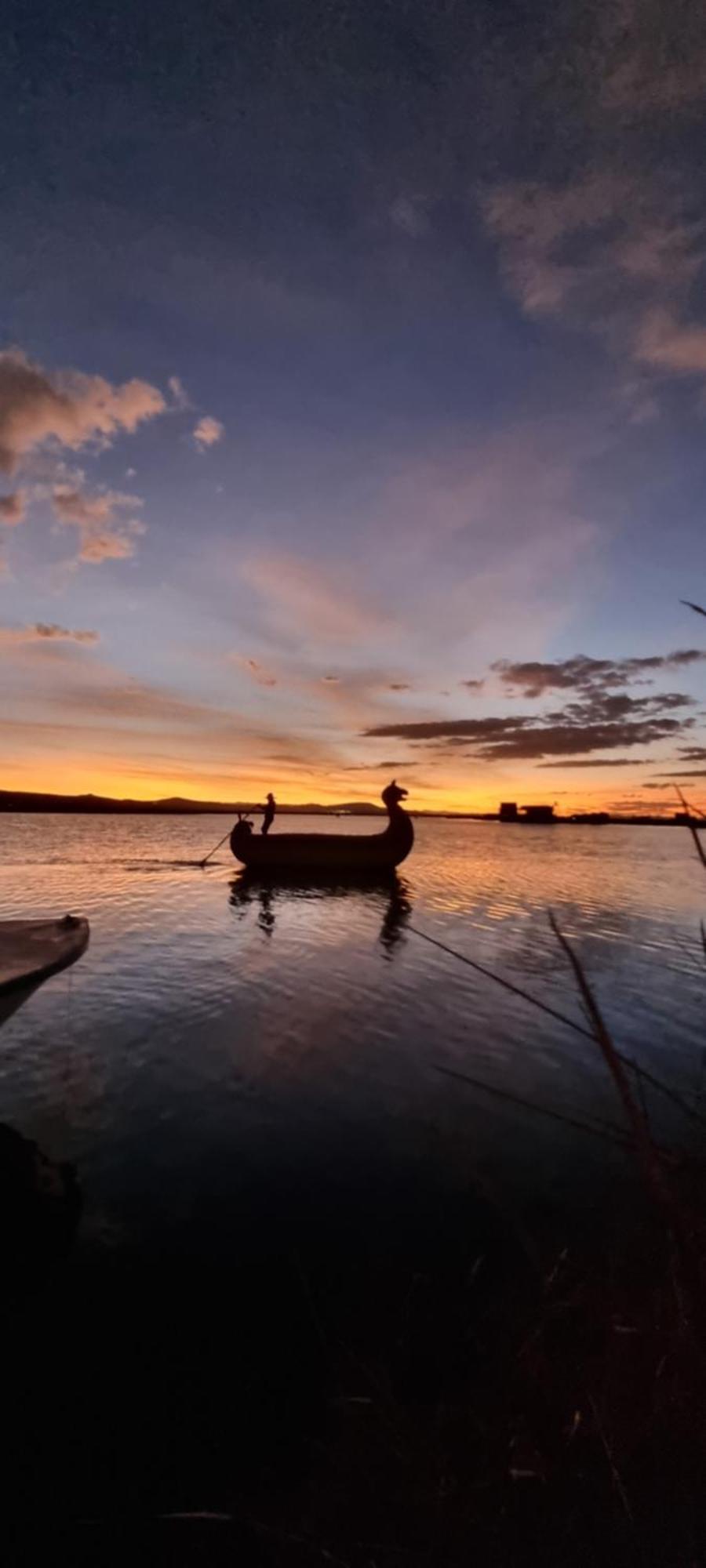 Kay Pacha Lodge Lago Titicaca All Inclusive Puno Cameră foto